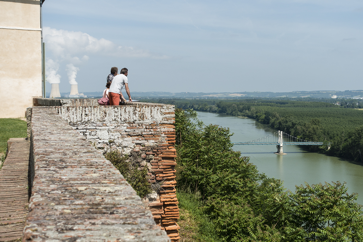 The camino to Santiago de Compostella