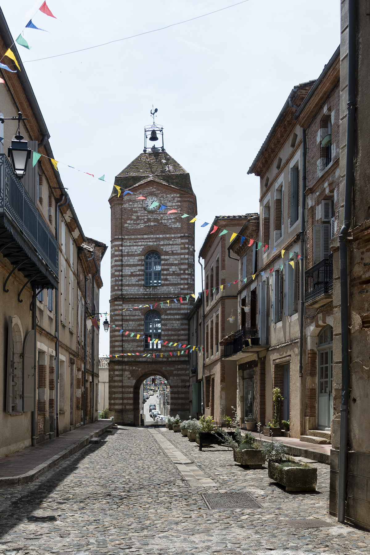 The camino to Santiago de Compostella