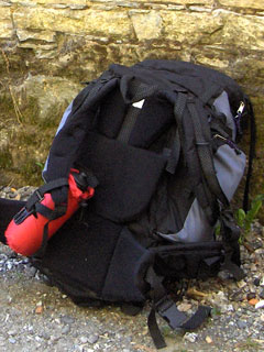 My rucksack