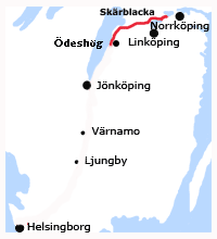 Sweden.