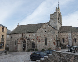 A last picture of the church of St Alban. A last picture of the church of St Alban.