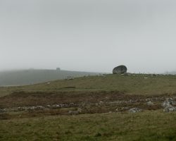 Misty. To Nasbinals. Via Podiensis. France. Misty. To Nasbinals. Via Podiensis. France.
