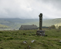 To Saint-Côme-d’Olt. France.