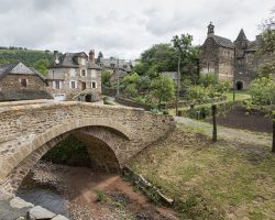 Verrières. To Estaing. France. Verrières. To Estaing. France.