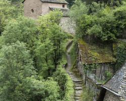 Another Saint-Roch chapel. Another Saint-Roch chapel.