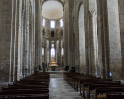 In the Basilica. In the Basilica.