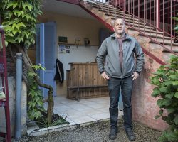 Thierry. To Decazeville. France. Thierry. To Decazeville. France.