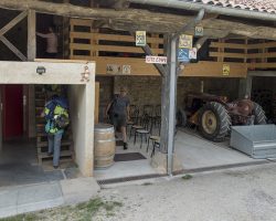 The hostel in Pasturat. France. The hostel in Pasturat. France.