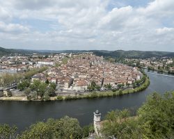 Cahors. France. Cahors. France.