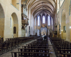Moissac Abbey, Moissac Abbey,