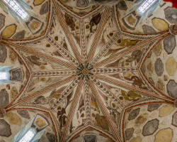 La Romieu. La Romieu.