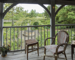 The hostel, a former Carmel of Condom. The hostel, a former Carmel of Condom.