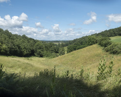 The sun is back. The sun is back.