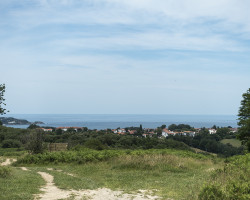 Last break before Hendaye where I finish for this year, next year I will start the Camino del norte Last break before Hendaye where I finish for this year, next year I will start the Camino del norte