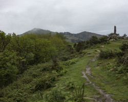 Upp to Jaizkibel. Upp to Jaizkibel.