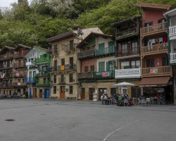 Pasai Donibane. Pasai Donibane.