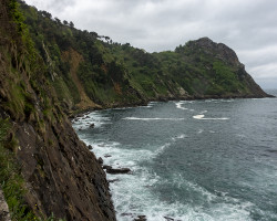 The coast. The coast.