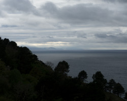 No luck with the weather... No luck with the weather...