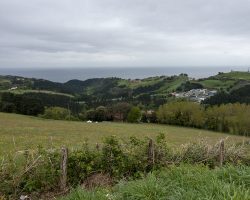 To Deba. Camino del Norte. Spain. To Deba. Camino del Norte. Spain.