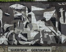 Known peace of art. Known peace of art.