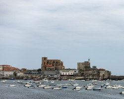 Castro Urdiales. Castro Urdiales.