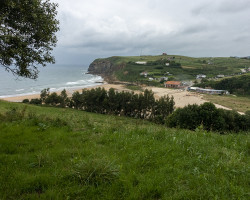 On our way to Comillas. On our way to Comillas.