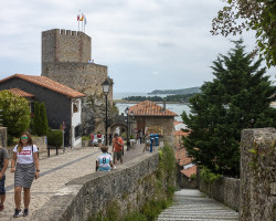 San Vicente de la Barquera San Vicente de la Barquera