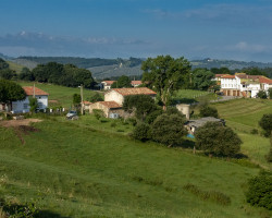 After San Vicente de la Barquera. After San Vicente de la Barquera.