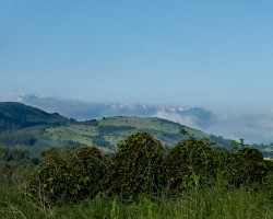 Los Picos de Europa. Los Picos de Europa.