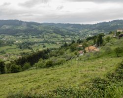 To Gijón. Camino. del Norte. Spain. To Gijón. Camino. del Norte. Spain.