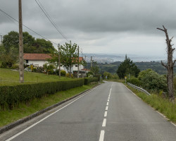 To Gijón. To Gijón.