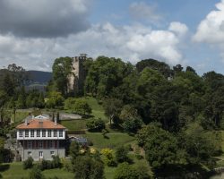 Muros de Nalón. To El Pito. Camino del Norte. Spain. To El Pito. Camino del Norte. Spain.