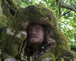 A work of Víctor Corral. A work of Víctor Corral.