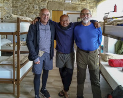 Athe hostel in in Mariz. Athe hostel in in Mariz.