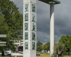 Now we are in Santiago. 20190610-DSC7070