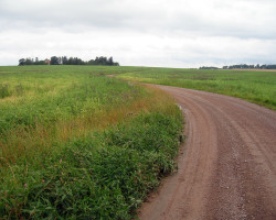 I like this landscape. But I fell worried when I look at the sky... I like this landscape. But I fell worried when I look at the sky...