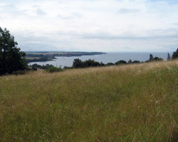 The lake Vättern. Quite, to day. The lake Vättern. Quite, to day.