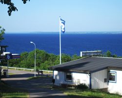 This is a big lake. The elk beside the petrol station is not real! To Hov. Sweden. This is a big lake. The elk beside the petrol station is not real! To Hov. Sweden.